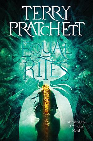 Equal Rites by Terry Pratchett