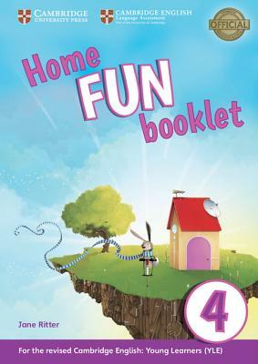 Storyfun for Movers Level 4 Student's Book with Online Activities and Home Fun Booklet 4 by Karen Saxby