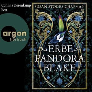 Das Erbe der Pandora Blake by Susan Stokes-Chapman