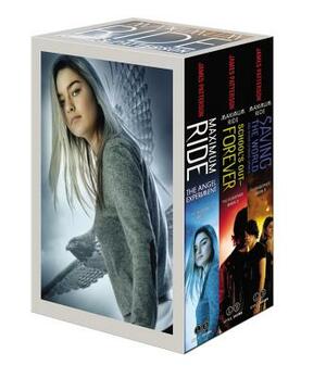 Maximum Ride Boxed Set: The Fugitives: The Angel Experiment/School's Out - Forever/Saving the World and Other Extreme Sports by James Patterson