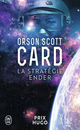 La Stratégie Ender by Orson Scott Card
