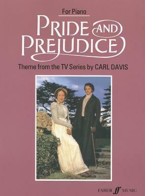 Pride and Prejudice: Theme from the TV Series (Piano Solo), Sheet by Carl Davis