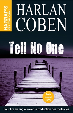 Tell no one by Harlan Coben