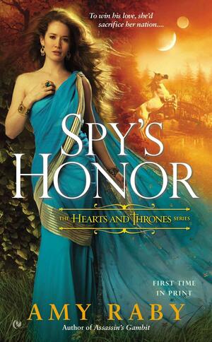 Spy's Honor by Amy Raby