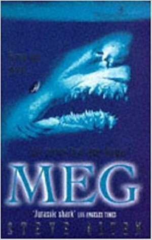 Meg by Steve Alten