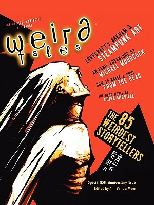 Weird Tales #349: 85th Anniversary Issue by 