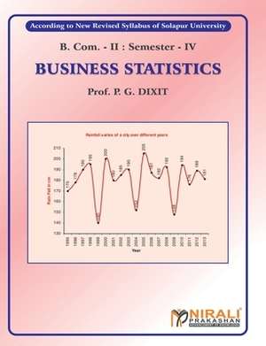 Business Statistics by Prof P. G. Dixit, Na