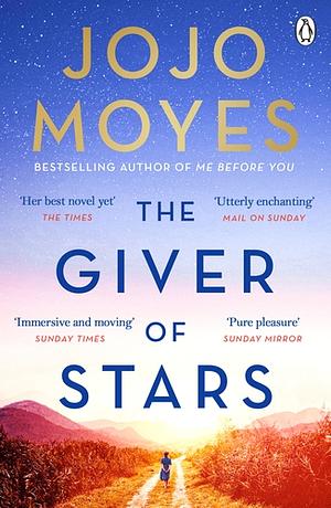 The Giver of Stars by Jojo Moyes