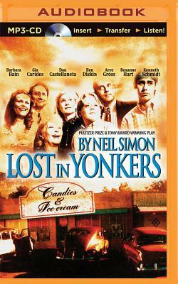 Lost in Yonkers by Neil Simon