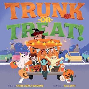 Trunk-or-Treat by Rea Zhai, Chris Ayala-Kronos