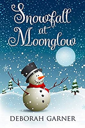 Snowfall at Moonglow by Deborah Garner