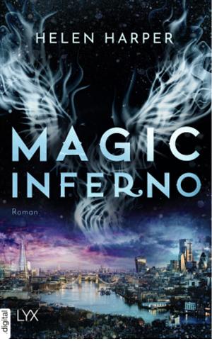 Magic Inferno by Helen Harper