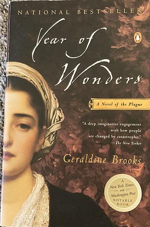 Year of Wonders by Geraldine Brooks