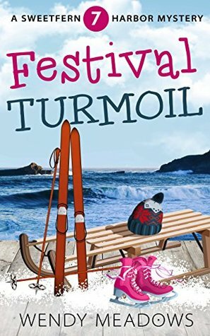 Festival Turmoil by Wendy Meadows