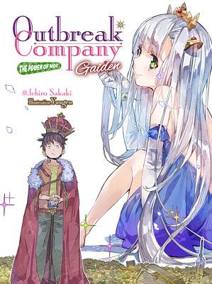 Outbreak Company: Gaiden by Ichiro Sakaki