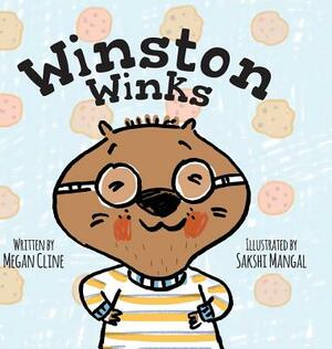 Winston Winks by Megan Cline