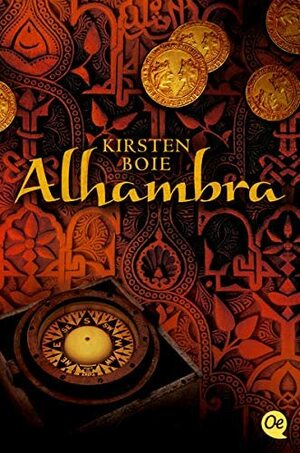 Alhambra by Kirsten Boie, Joachim Knappe, Constanze Spengler