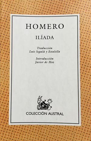 Ilíada by Homer