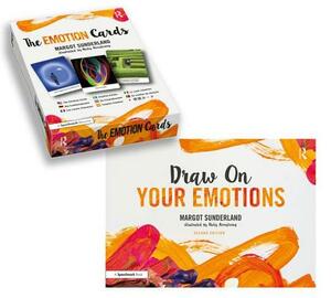 Draw on Your Emotions Book and the Emotion Cards by Margot Sunderland, Nicky Armstrong