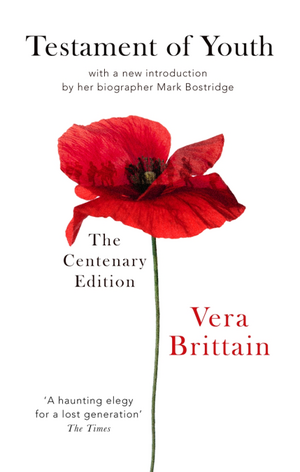 Testament Of Youth by Shirley Williams, Vera Brittain
