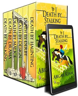 The Josiah Reynolds Mysteries Box Set (Books 7 - 12) by Abigail Keam