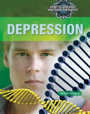 Depression by Richard Spilsbury