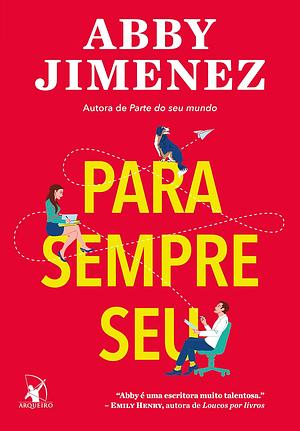 Para sempre seu by Abby Jimenez