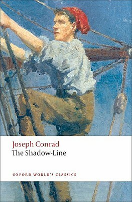 The Shadow-Line: A Confession by Joseph Conrad