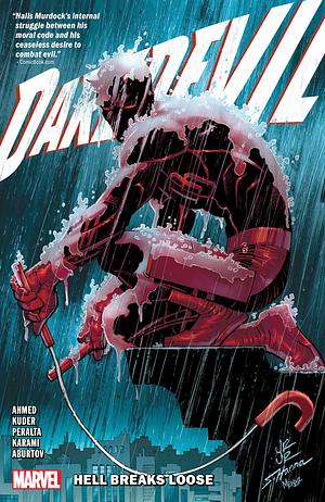 Daredevil, Vol. 1: Hell Breaks Loose by Saladin Ahmed