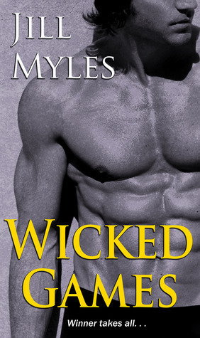 Wicked Games by Jessica Clare
