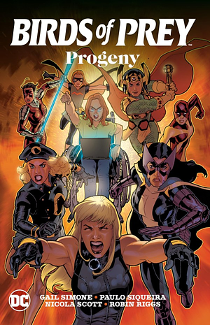 Birds of Prey: Progeny by Gail Simone