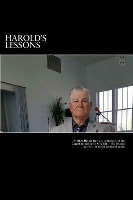 Harold's Lessons by Harold Davis