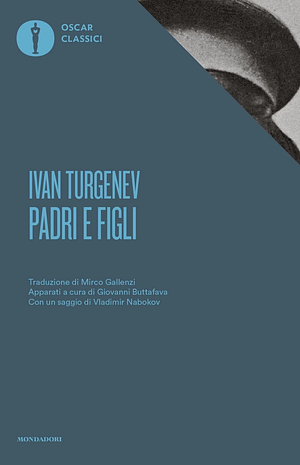 Padri e figli by Ivan Turgenev