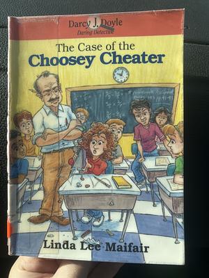 The Case of the Choosey Cheater by Linda Lee Maifair