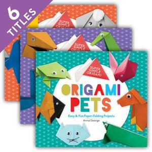 Super Simple Origami (Set) by Anna George