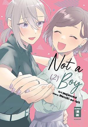 Not a Boy 02 by Mochi au lait