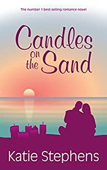 Candles on the Sand by Katie Stephens