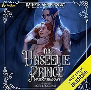 The Unseelie Prince by Kathryn Ann Kingsley