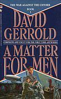 A Matter for Men by David Gerrold, David Gerrold