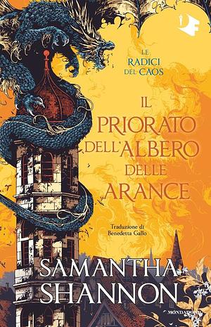 Il priorato dell'albero delle arance by Samantha Shannon