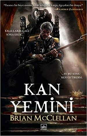 Kan Yemini by Brian McClellan