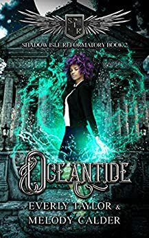 Oceantide by Everly Taylor, Melody Calder