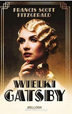 Wielki Gatsby by F. Scott Fitzgerald