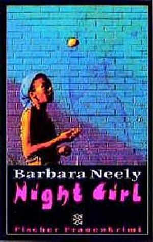 Night girl: ein Kriminalroman by Barbara Neely