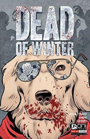 Dead of Winter #4 by Kyle Starks