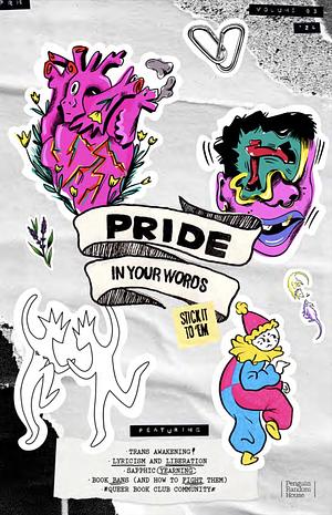 Pride in your Words: Stick it to ‘Em - Volume 03 by 