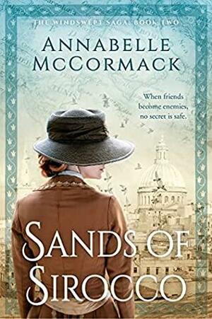 Sands of Sirocco by Annabelle McCormack