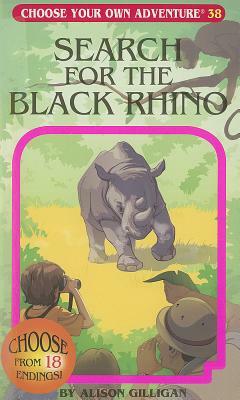 Search for the Black Rhino by Alison Gilligan