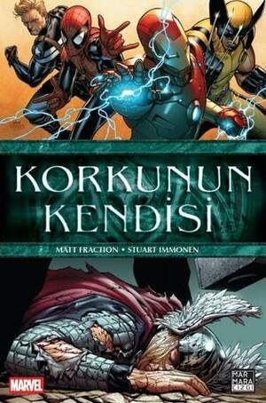 Korkunun Kendisi by Matt Fraction