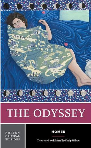 The Odyssey by Emily Wilson